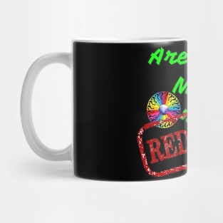 Are You A Movie Oracle REDEMPTION Mug